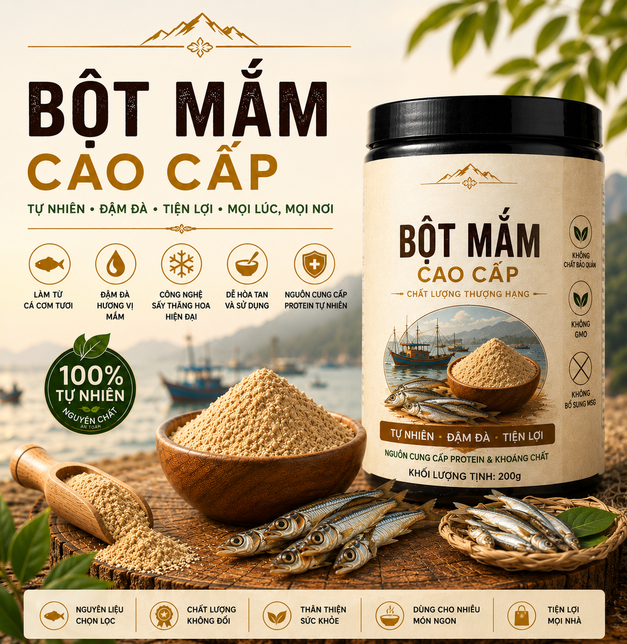 Ganoderma Powder