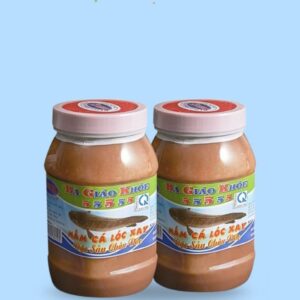 mắm lóc xay ( 250 gr )
