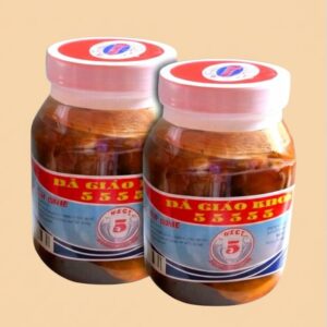mắm lóc cắt khúc ( 250 gr )