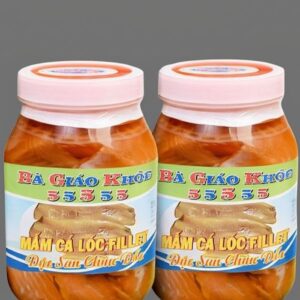 mắm lóc filet ( 250 gr )