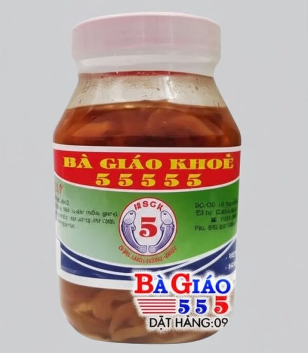 mắm thái y ( 250 gr )