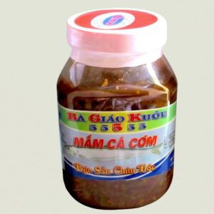 mắm cá cơm ( 250 gr )