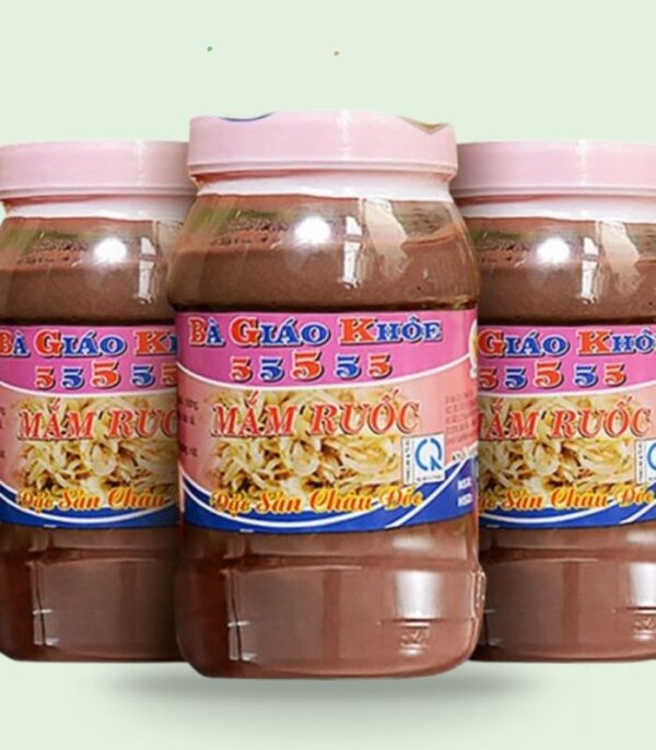 mắm ruốc ( 250 gr )