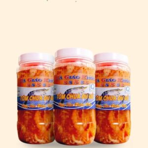 tôm chua nhỏ ( 250 gr )