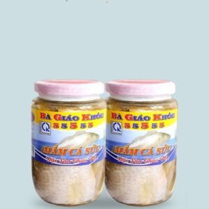 mắm cá sửu ( htt 400gr )