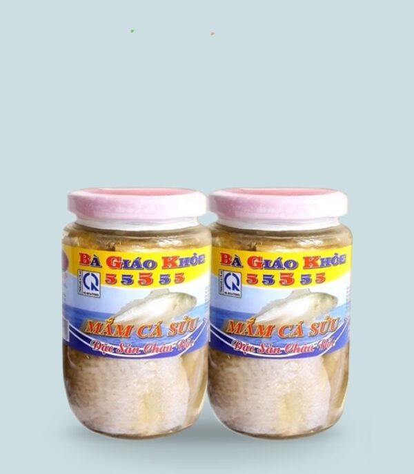 mắm cá sửu ( htt 400gr )