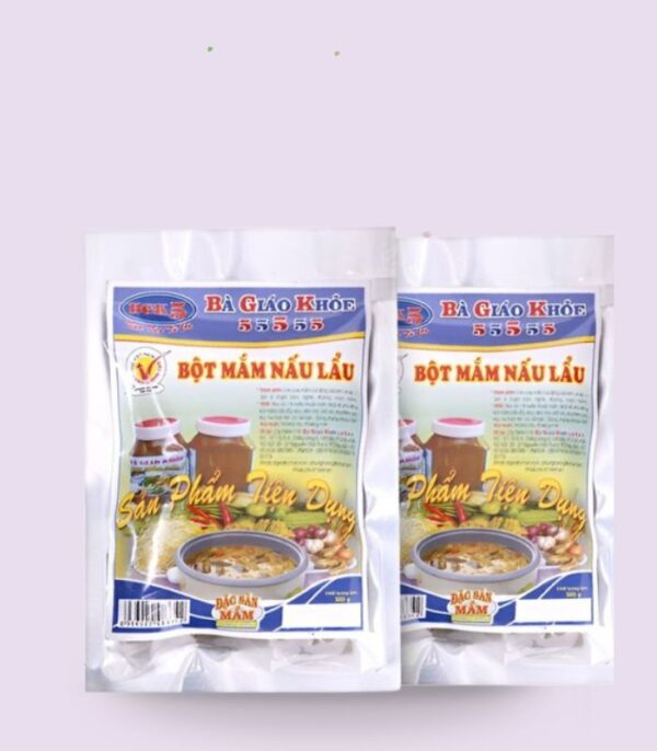 bột mắm ( 300gr )