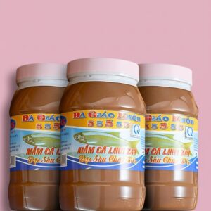 mắm linh xay ( 250 gr )