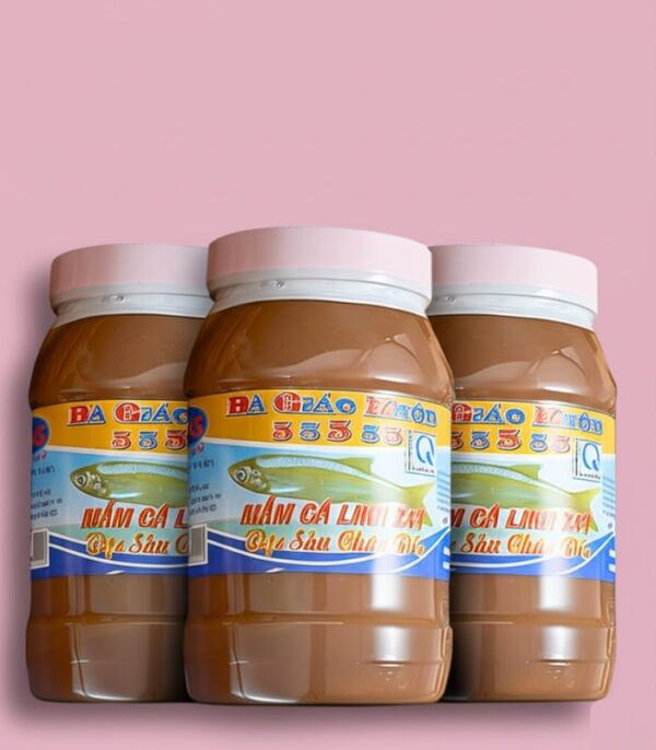 mắm linh xay ( 250 gr )