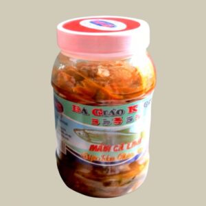 mắm cá linh ( 250 gr )