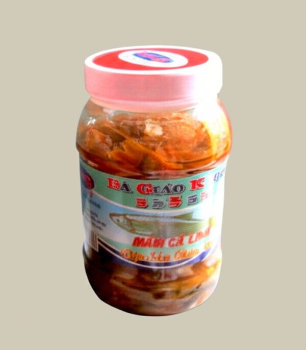 mắm cá linh ( 250 gr )