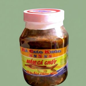 mắm cá chốt ( 250 gr )