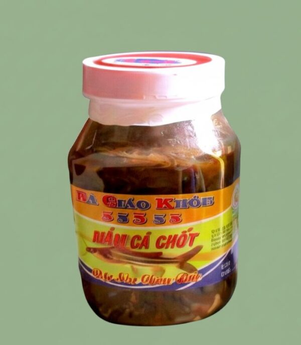 mắm cá chốt ( 250 gr )