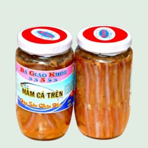 mắm cá trèn ( 250 gr )