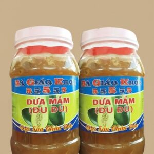 dưa Đu Đủ ( 250 gr )