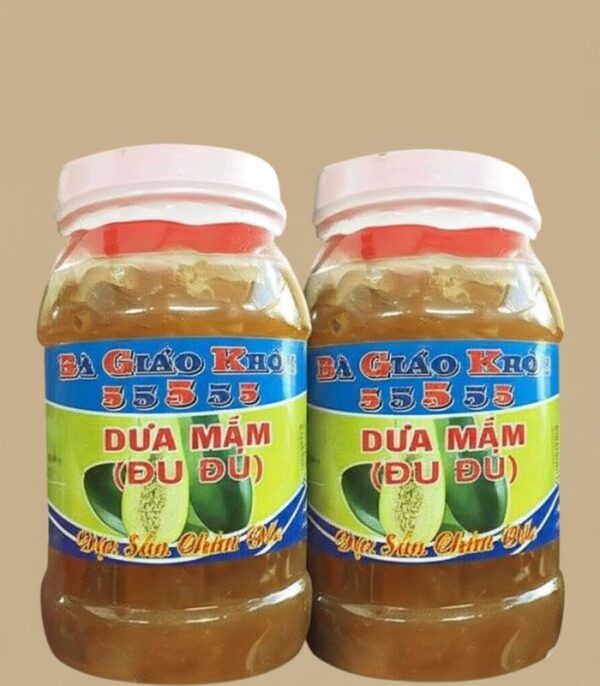 dưa Đu Đủ ( 250 gr )