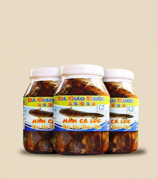 mắm cá lóc ( 250 gr )