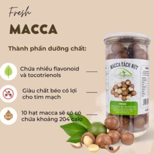 hạt macca