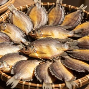 khô cá sặc size 10c