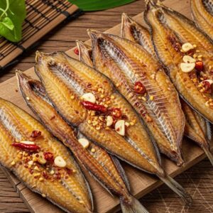 khô cá khoai xẻ