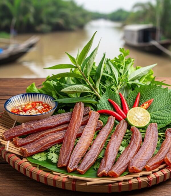 cá lóc sợi