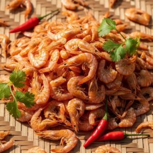 tôm khô