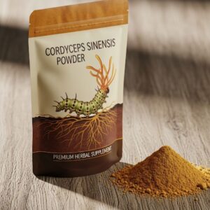 bột Đông trùng hạ thảo sấy thăng hoa