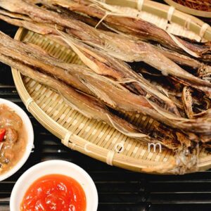 khô cá khoai nguyên con