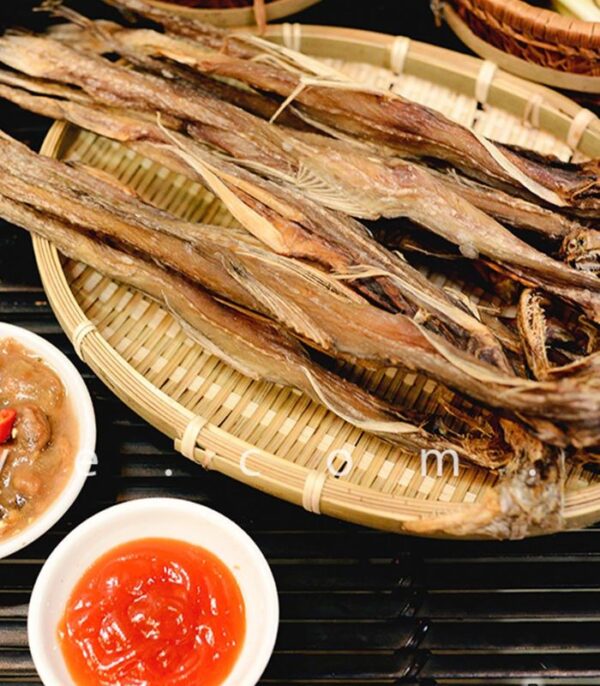 khô cá khoai nguyên con