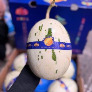 dưa lê hàn quốc