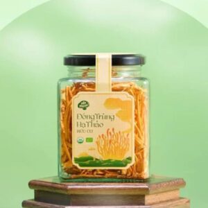 Đông trùng hạ thảo sợi nhỏ sấy