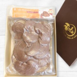 nấm linh chi Đỏ giống xích chi vn