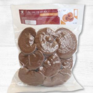 nấm linh chi Đỏ giống xích chi nhẬt