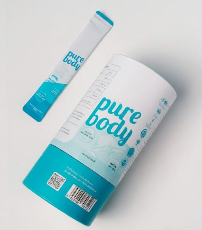 ladodetox purebody thực phẩm giảm lão hóa cơ thể