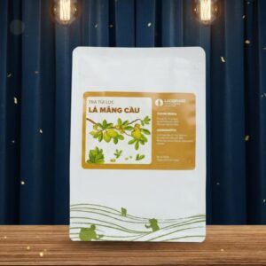 trà lá mãng cầu